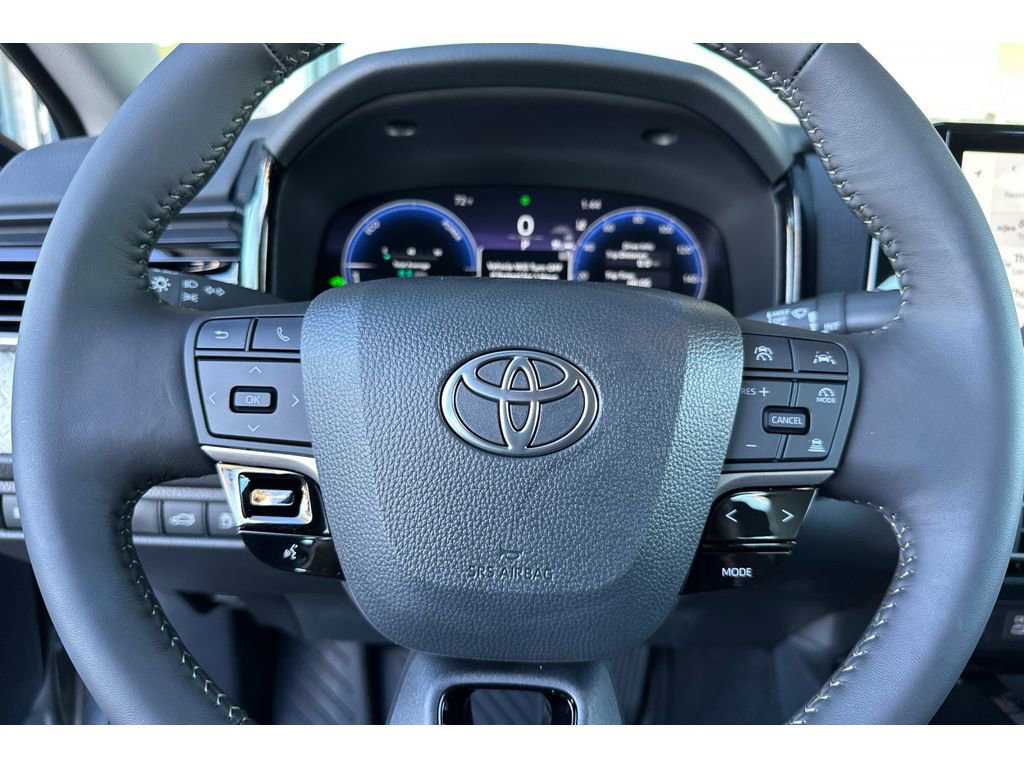 New 2026 Toyota Camry XLE image 25