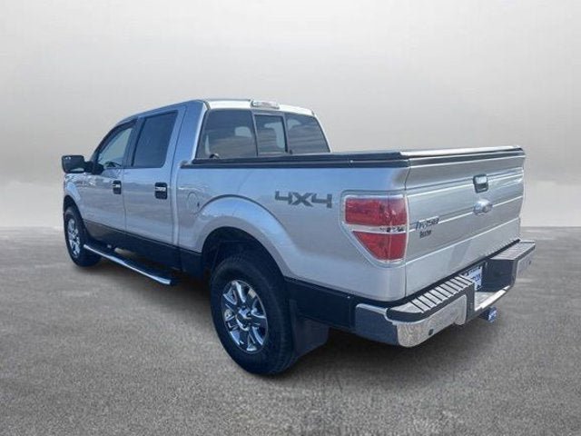 Used 2013 Ford F150 XLT w/ Luxury Equipment Group AWD/4WD image 8