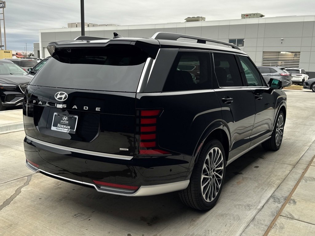 New 2026 Hyundai Palisade Calligraphy image 24