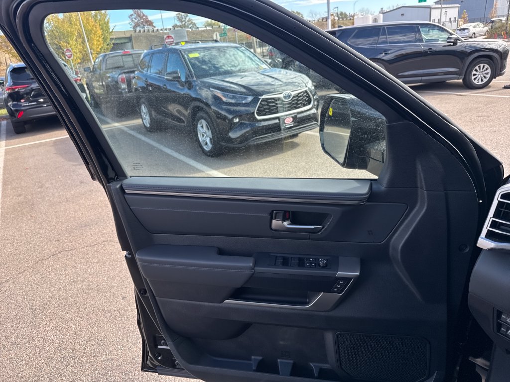 New 2026 Toyota Sequoia Platinum AWD/4WD image 36