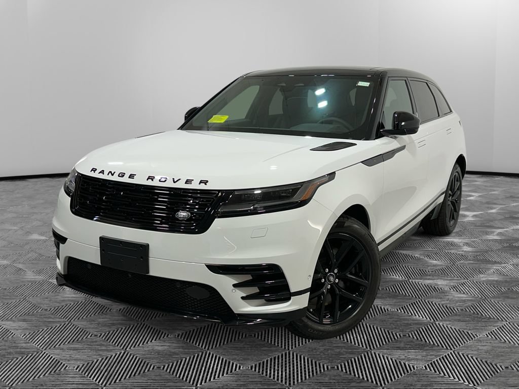 New 2026 Land Rover Range Rover Velar Dynamic SE AWD/4WD video 1