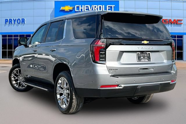 New 2026 Chevrolet Tahoe LS w/ LPO, Chrome Package AWD/4WD image 3