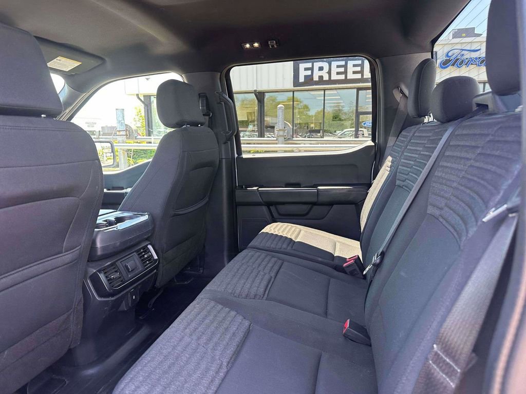 Used 2023 Ford F150 XL w/ STX Appearance Package AWD/4WD image 10