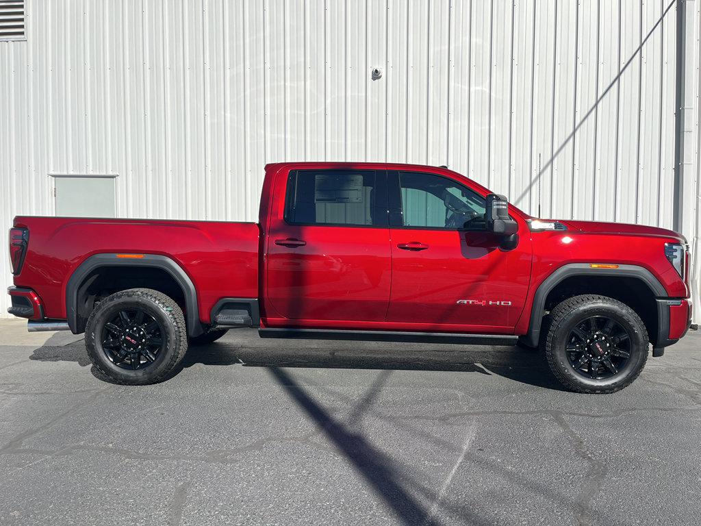 New 2026 GMC Sierra 2500 AT4 w/ AT4 Premium Plus Package image 5