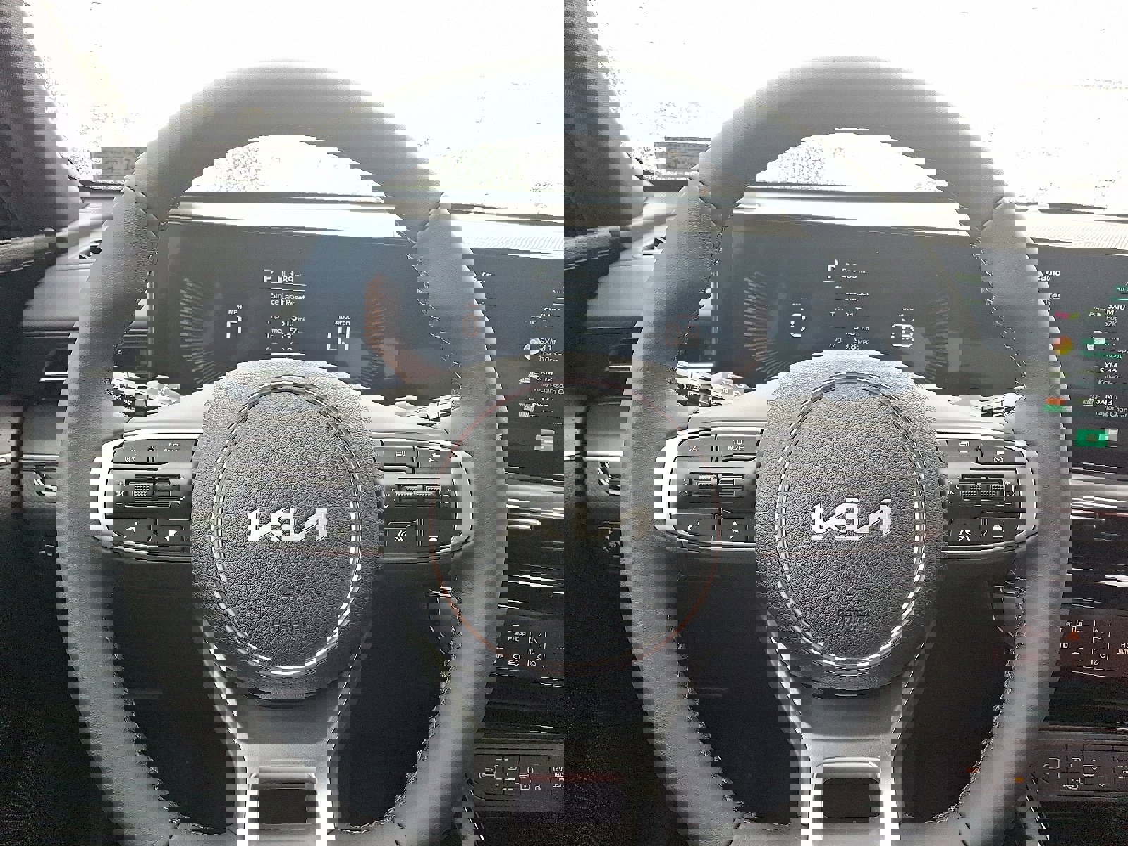 New 2026 Kia K5 GT-Line w/ GT-Line Red Interior Package image 14