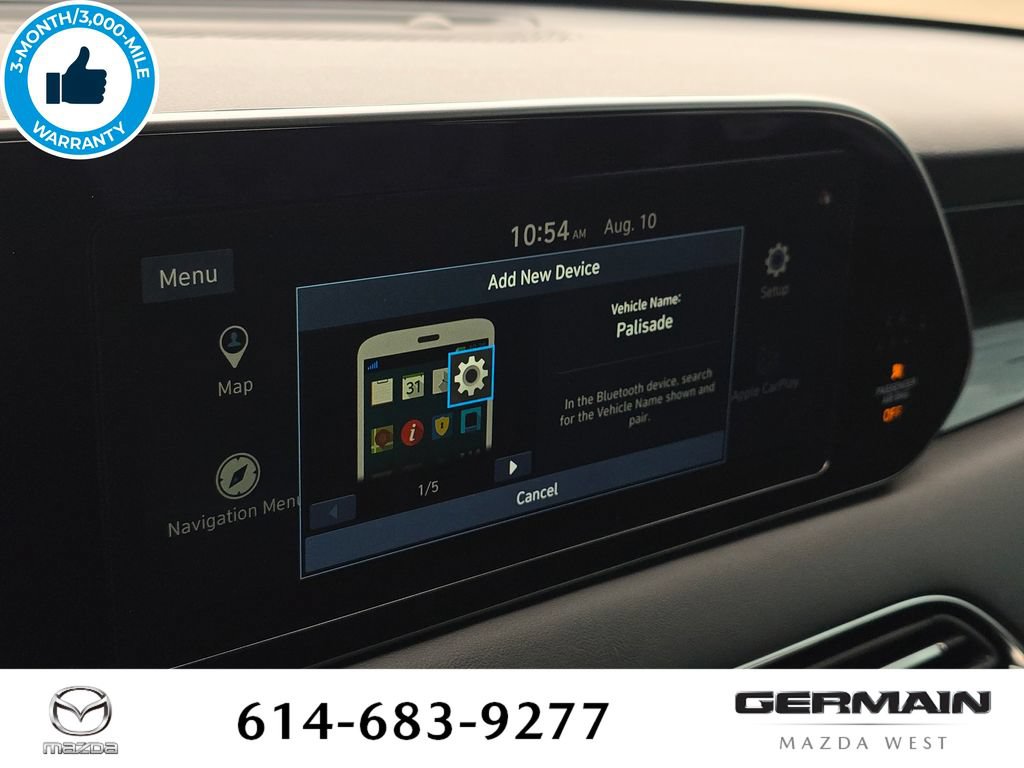 Used 2020 Hyundai Palisade Limited FWD image 33