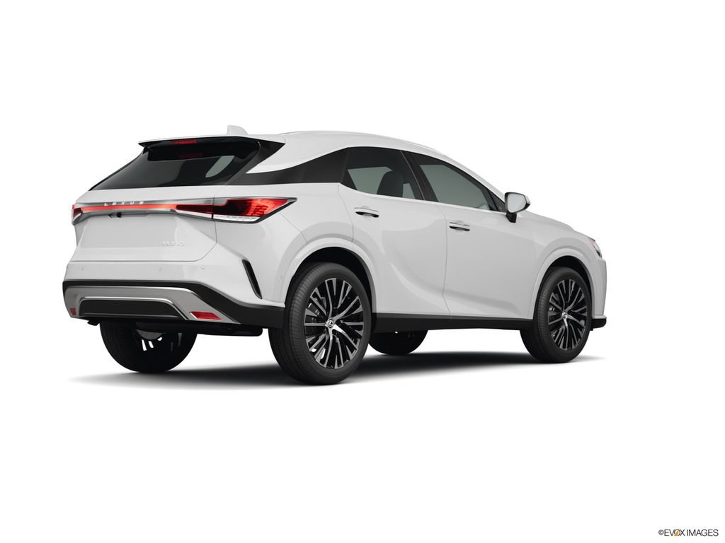 New 2026 Lexus RX 350 F Sport AWD/4WD image 3