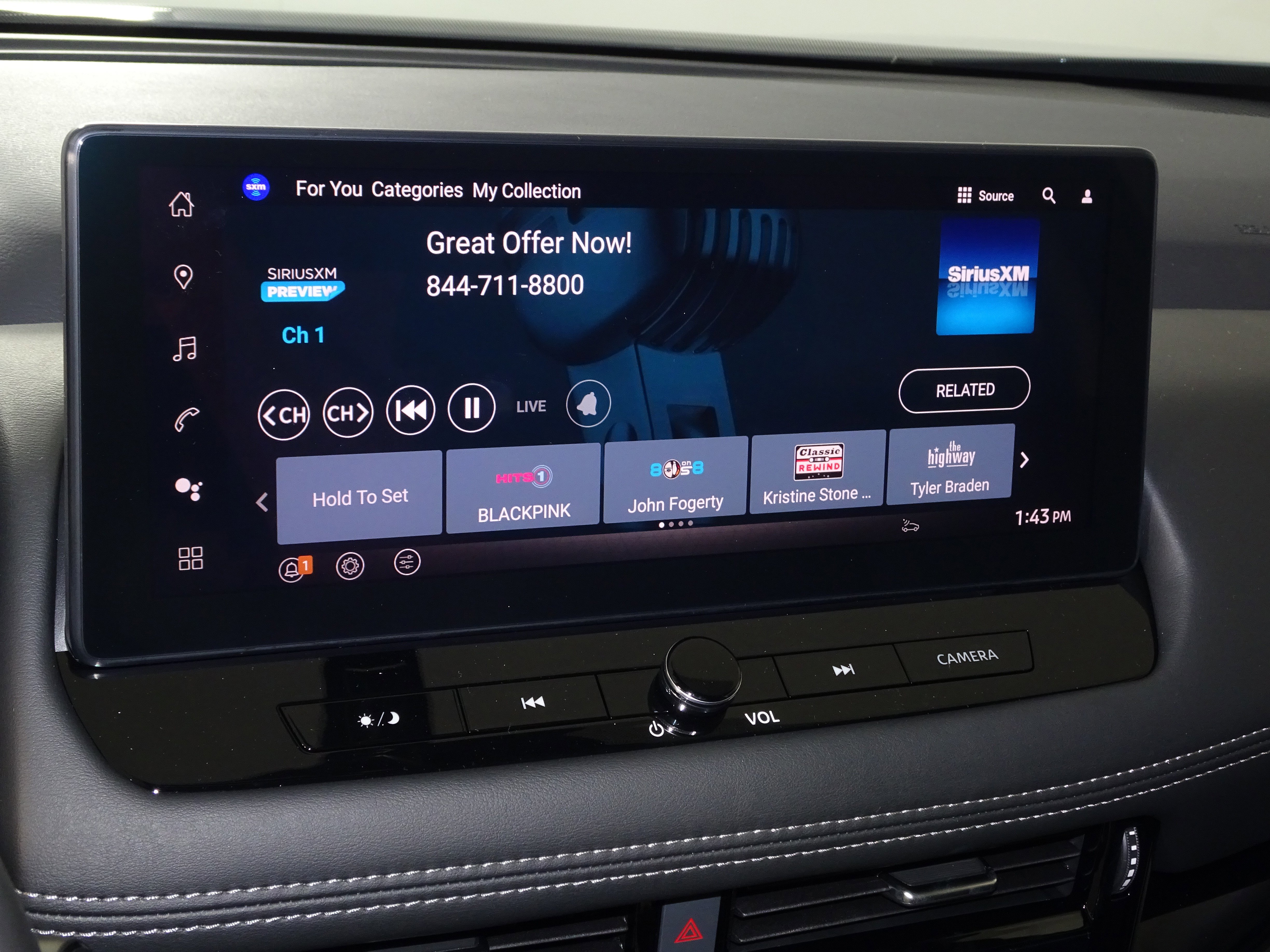 New 2025 Nissan Rogue SL image 27