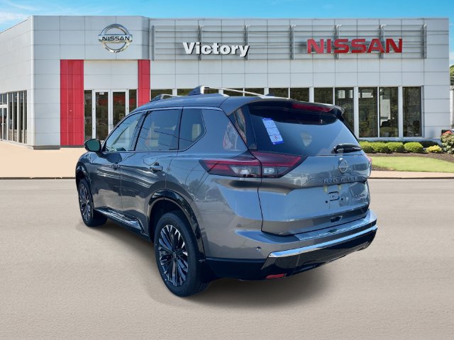 New 2026 Nissan Rogue Platinum w/ Platinum Premium Package AWD/4WD image 5