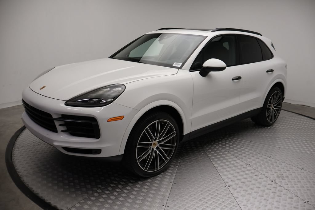 Certified 2023 Porsche Cayenne S