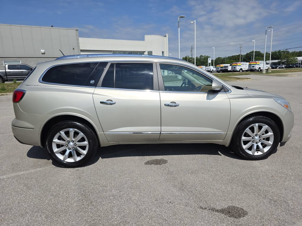 Used 2016 Buick Enclave Premium w/ Experience Buick Package FWD image 9