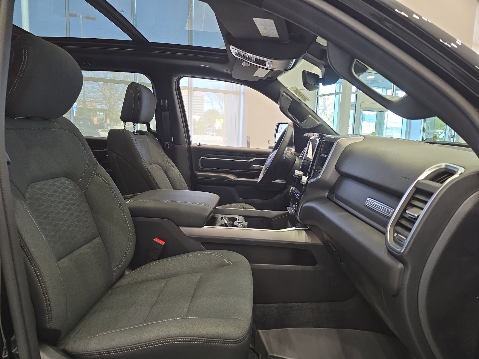 New 2026 RAM 1500 Big Horn AWD/4WD image 25