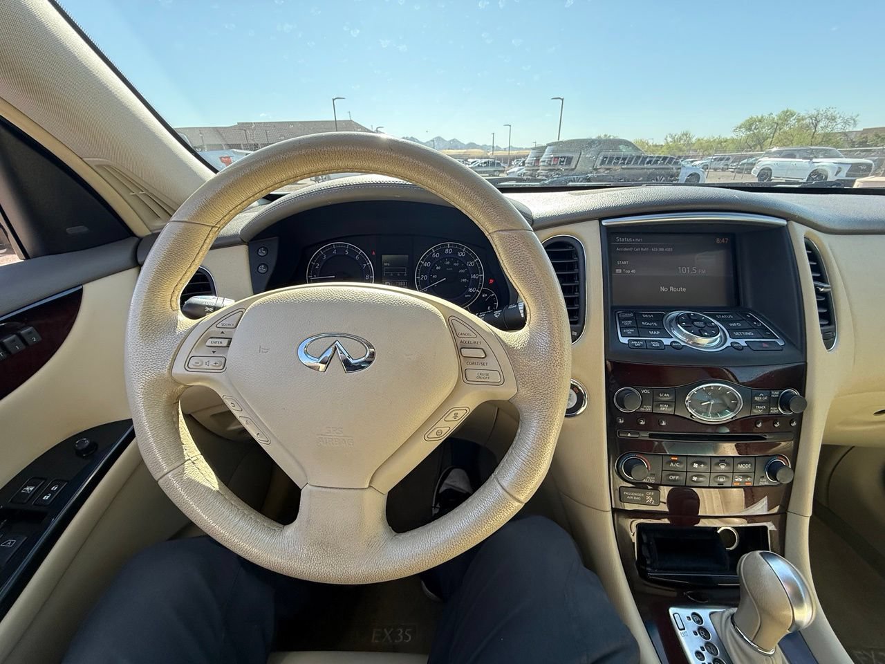 Used 2011 INFINITI EX35 Journey w/ Technology Pkg AWD/4WD image 21