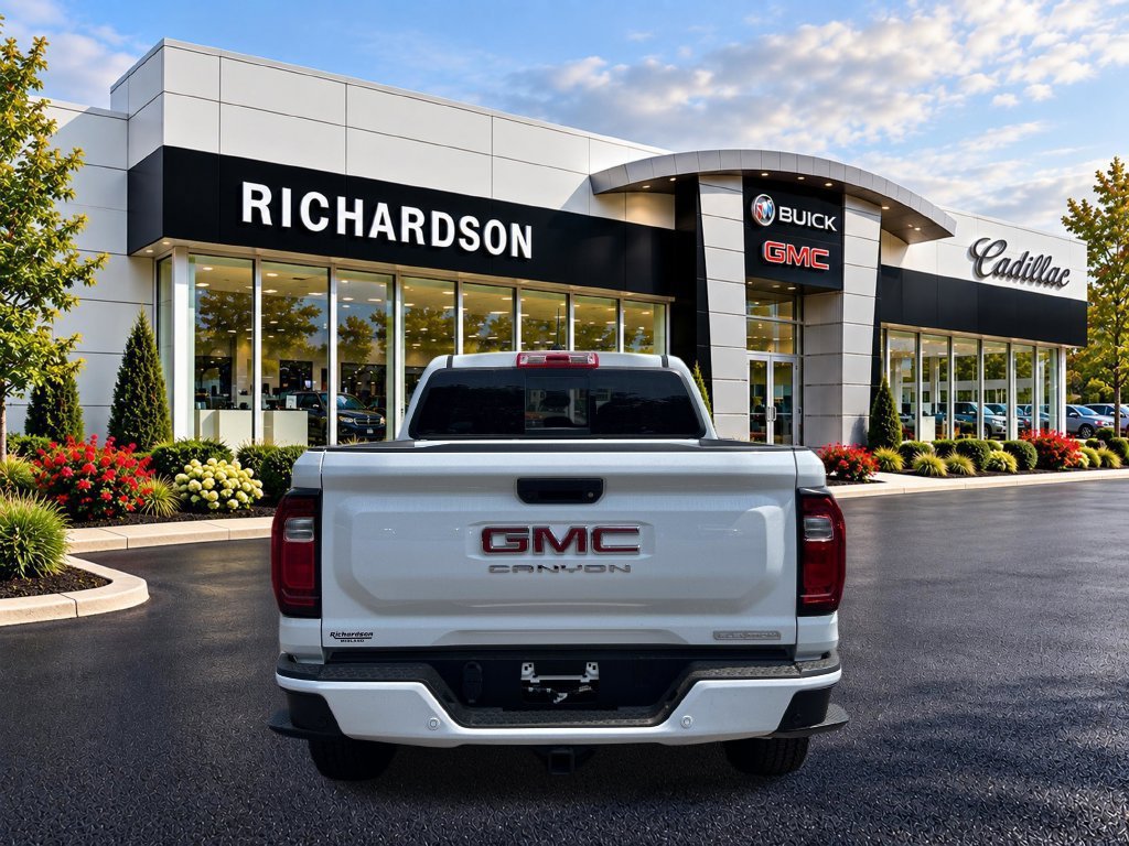 New 2026 GMC Canyon Elevation w/ Convenience Package AWD/4WD image 6
