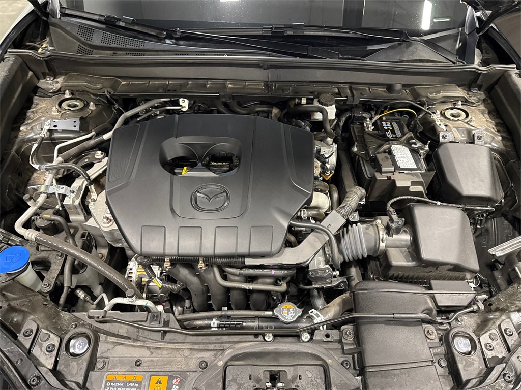 Certified 2025 MAZDA CX-30 AWD 2.5 S w/ Preferred Package image 18