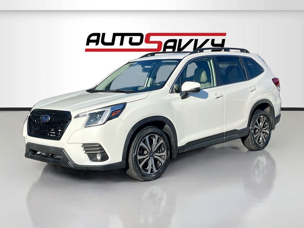 Used 2024 Subaru Forester Limited image 3