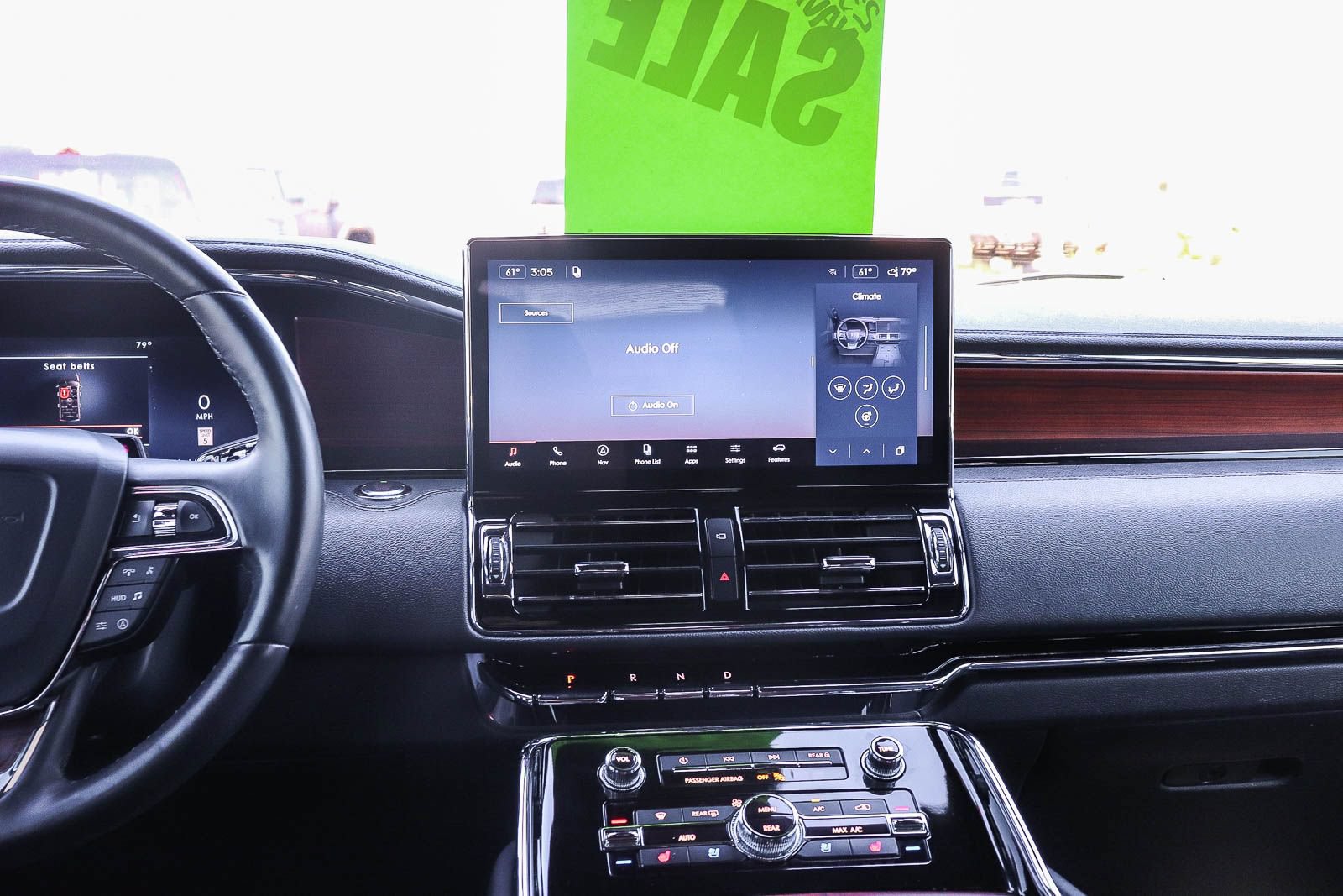 Used 2023 Lincoln Navigator Reserve AWD/4WD image 13