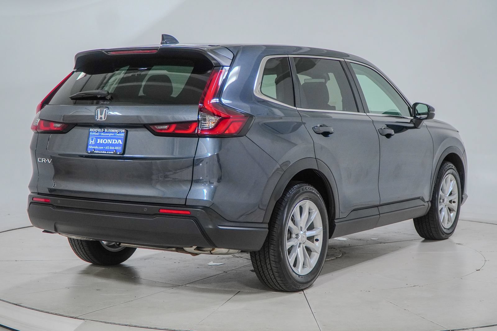 Certified 2025 Honda CR-V EX-L image 10