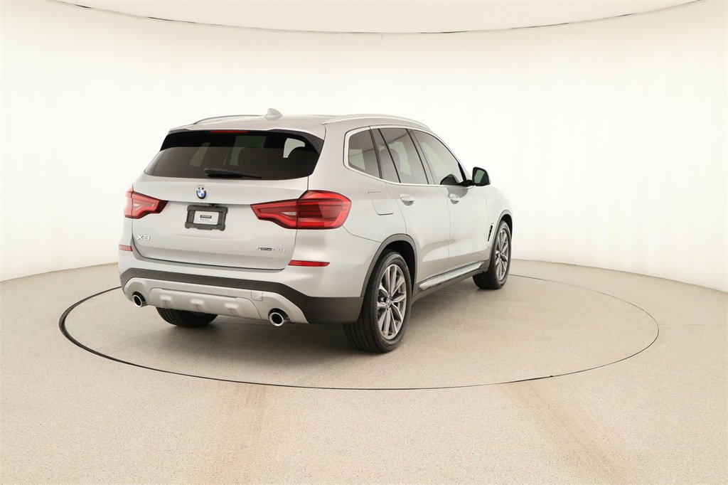 Used 2019 BMW X3 sDrive30i w/ Convenience Package image 7