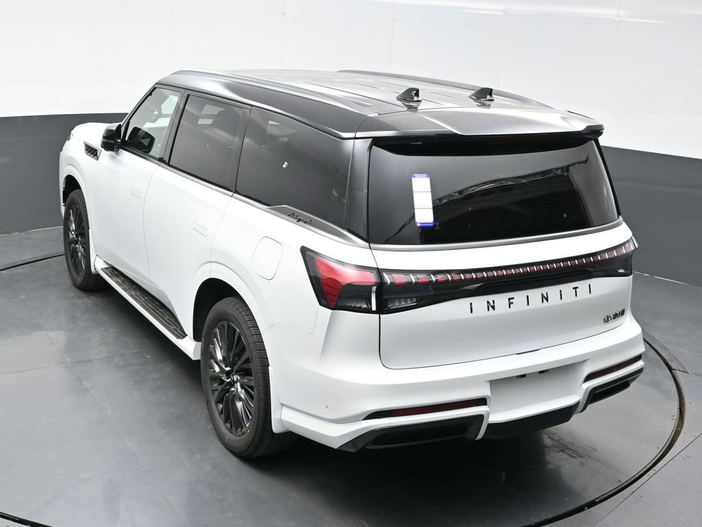 Used 2026 INFINITI QX80 Autograph w/ Premium Cargo Package AWD/4WD image 30