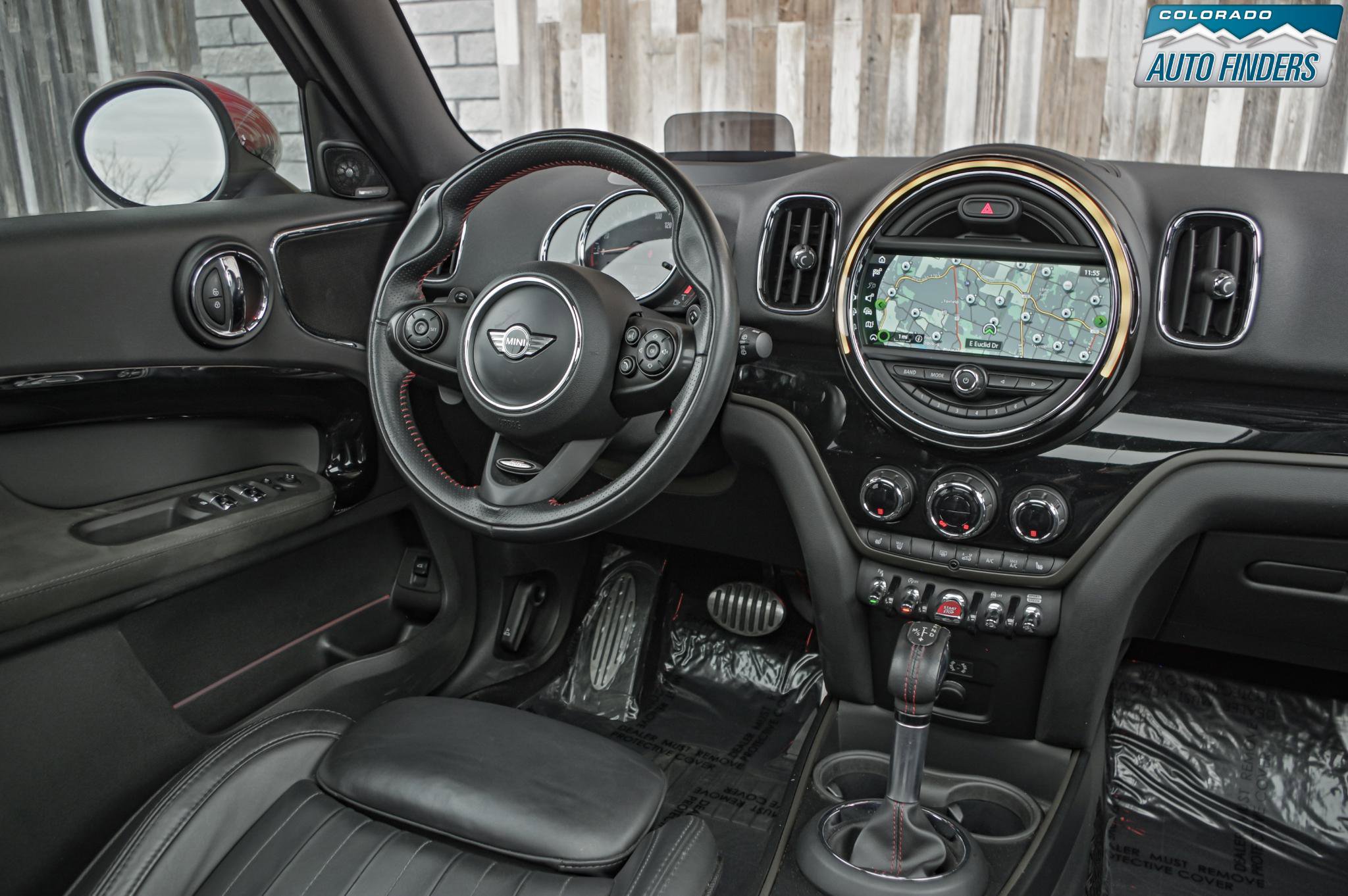 Used 2018 MINI Cooper Countryman John Cooper Works image 16