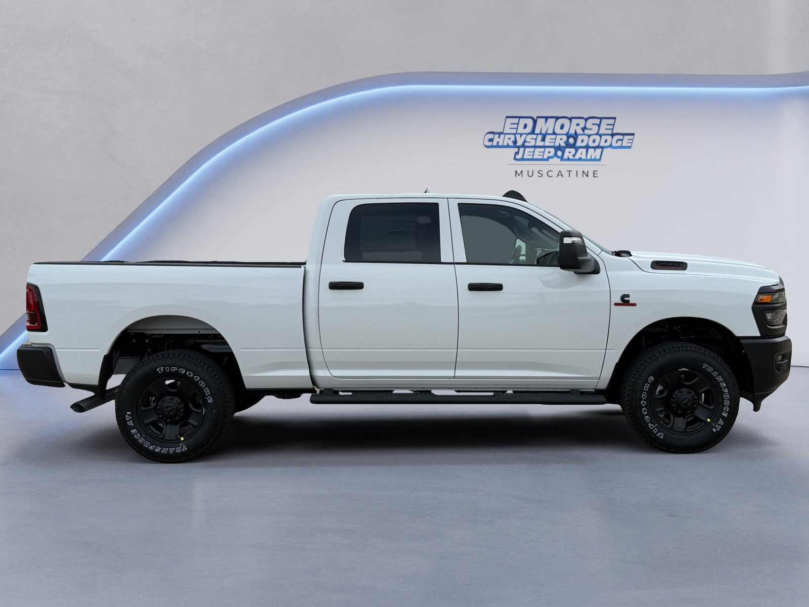 New 2026 RAM 2500 Tradesman AWD/4WD image 6