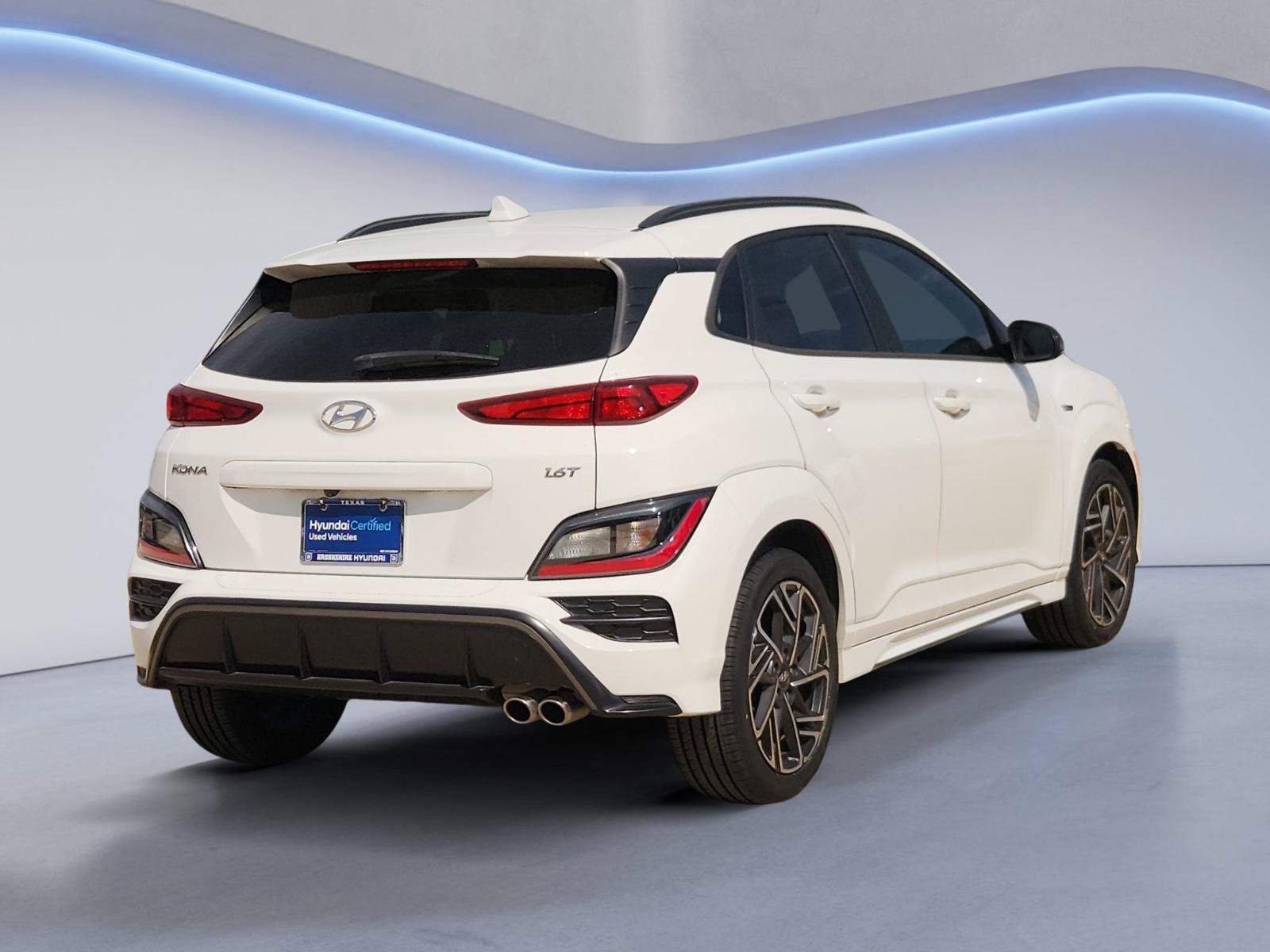 Used 2023 Hyundai Kona N Line w/ Cargo Package FWD image 6