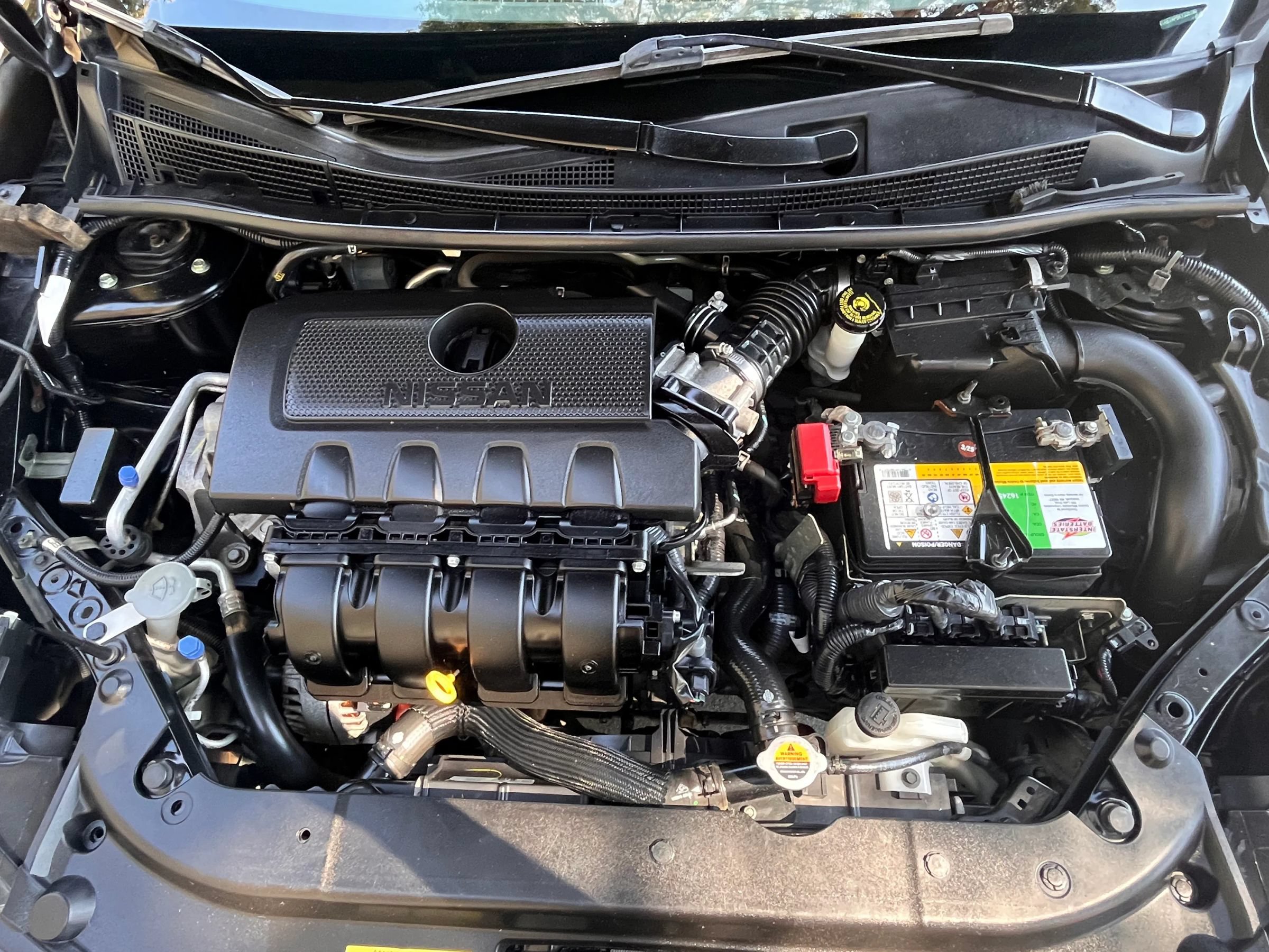 Used 2019 Nissan Sentra S FWD image 21