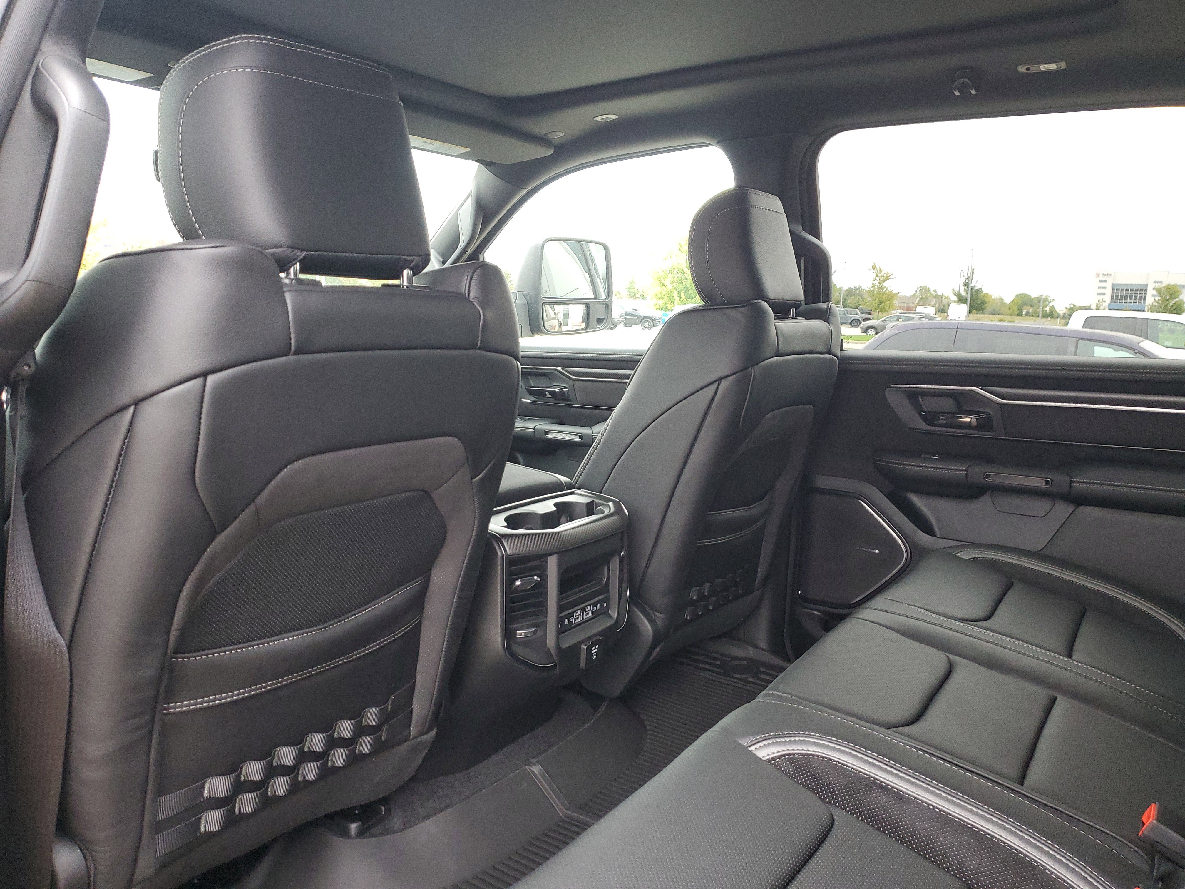 New 2026 RAM 1500 RHO w/ RHO Level 1 Equipment Group image 10