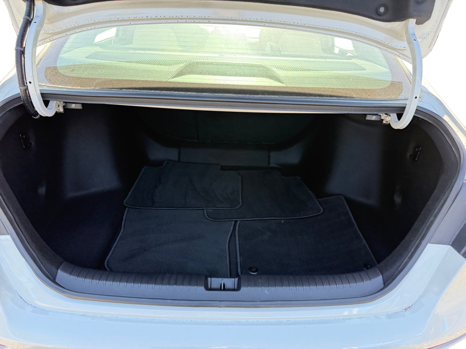 Used 2024 Honda Accord EX image 17