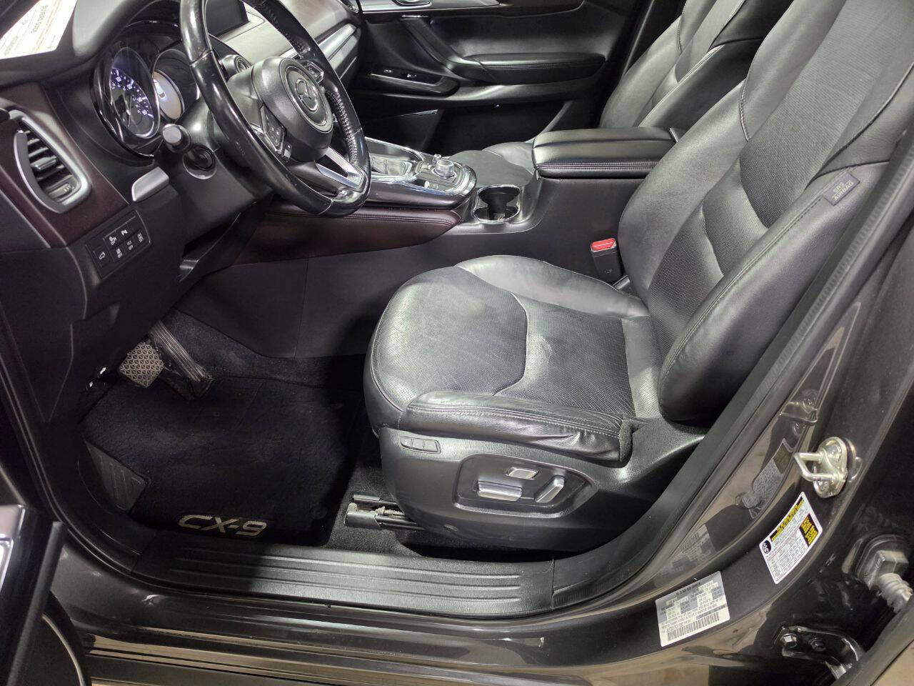 Used 2016 MAZDA CX-9 Grand Touring AWD/4WD image 19