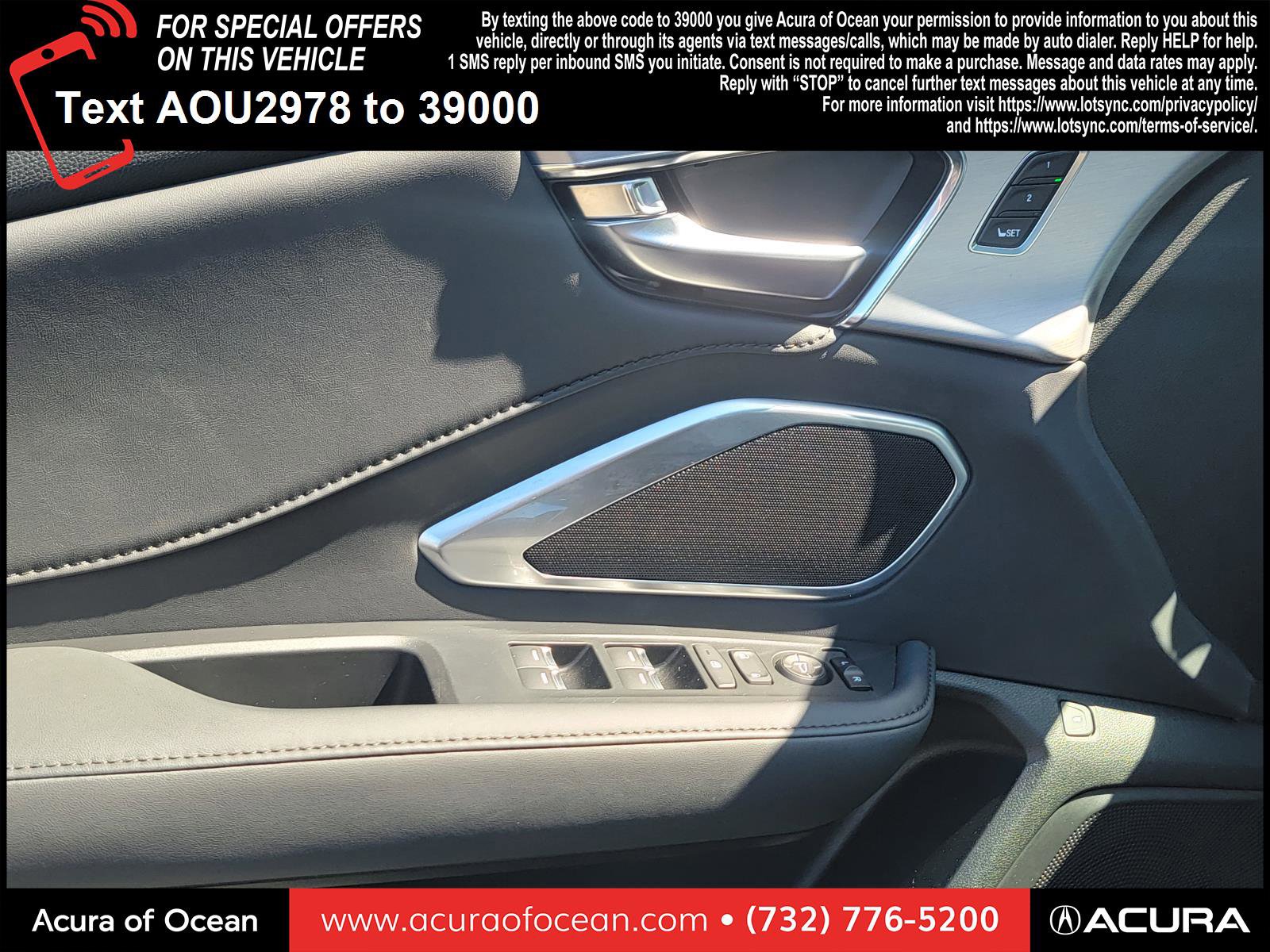 Certified 2024 Acura RDX SH-AWD image 10