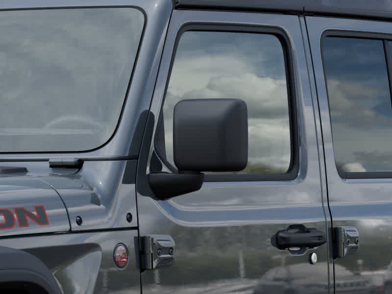 New 2026 Jeep Gladiator Rubicon w/ Steel Power Dome Hood Package AWD/4WD image 12