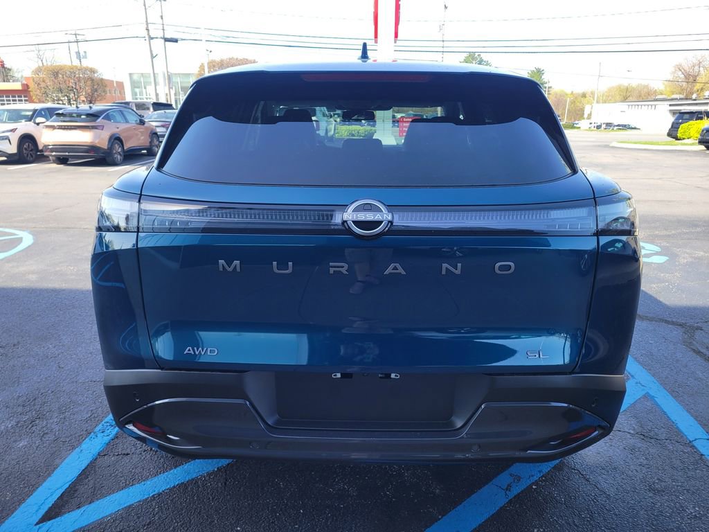 New 2025 Nissan Murano SL image 5