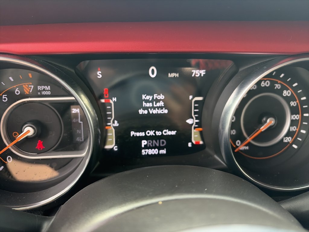Used 2023 Jeep Gladiator Rubicon AWD/4WD image 33