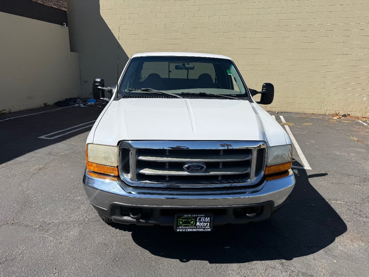 Used 2000 Ford F350 Lariat RWD image 5