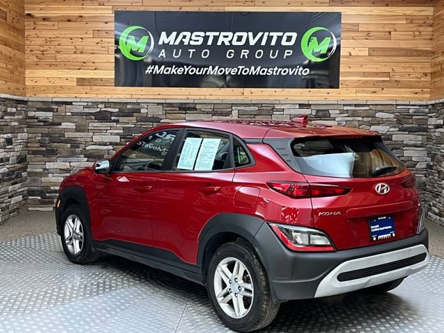 Used 2022 Hyundai Kona SE AWD/4WD image 7