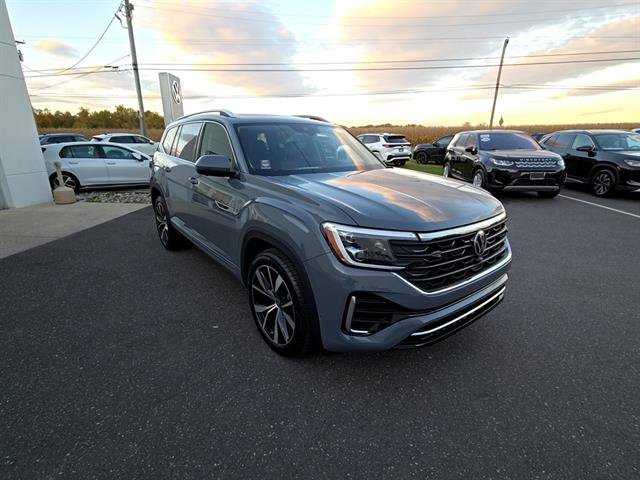 New 2026 Volkswagen Atlas SEL Premium R-Line image 4