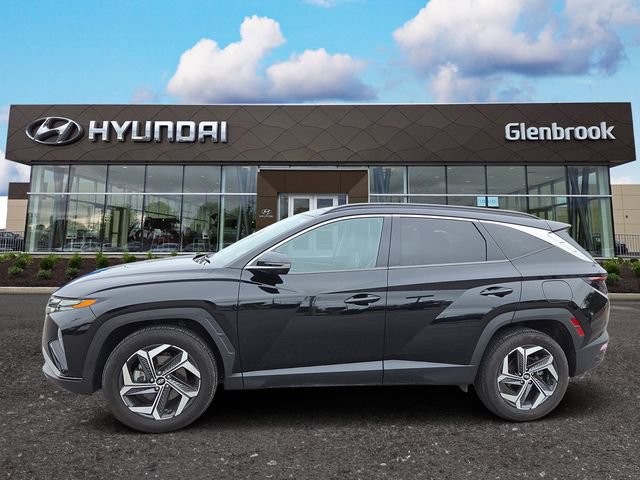 Certified 2022 Hyundai Tucson Limited