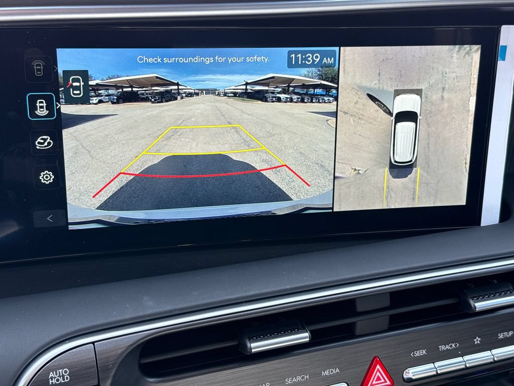 New 2026 Hyundai Palisade Calligraphy FWD image 27
