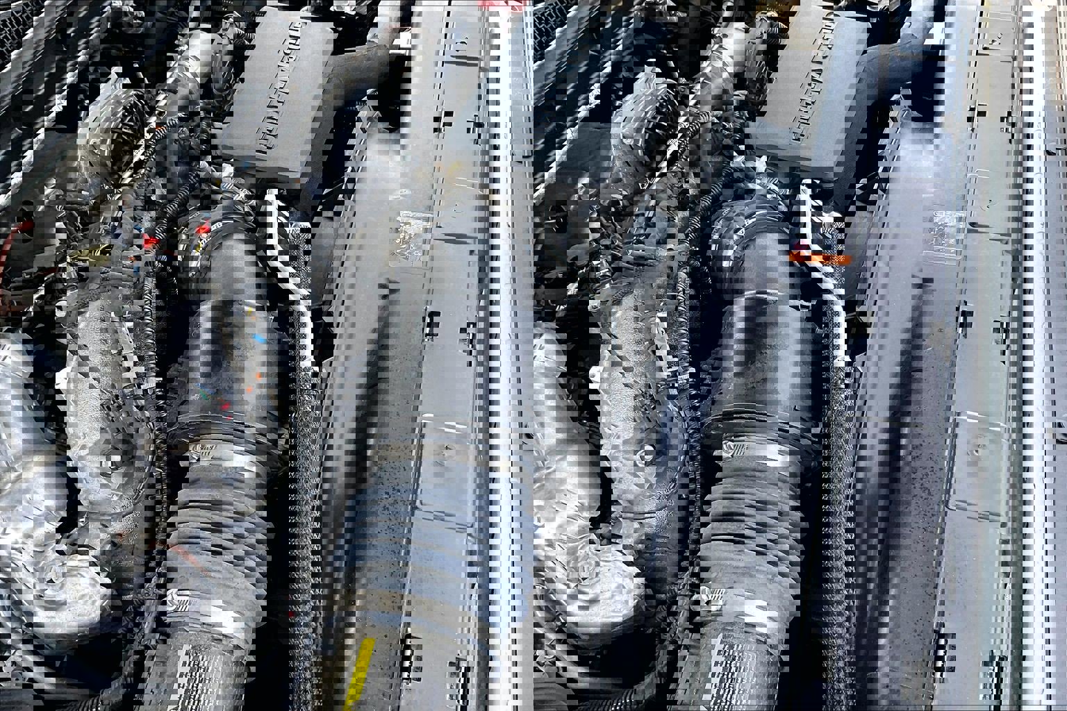 Used 2025 Chevrolet Silverado 2500 Custom w/ Custom Value Package image 35