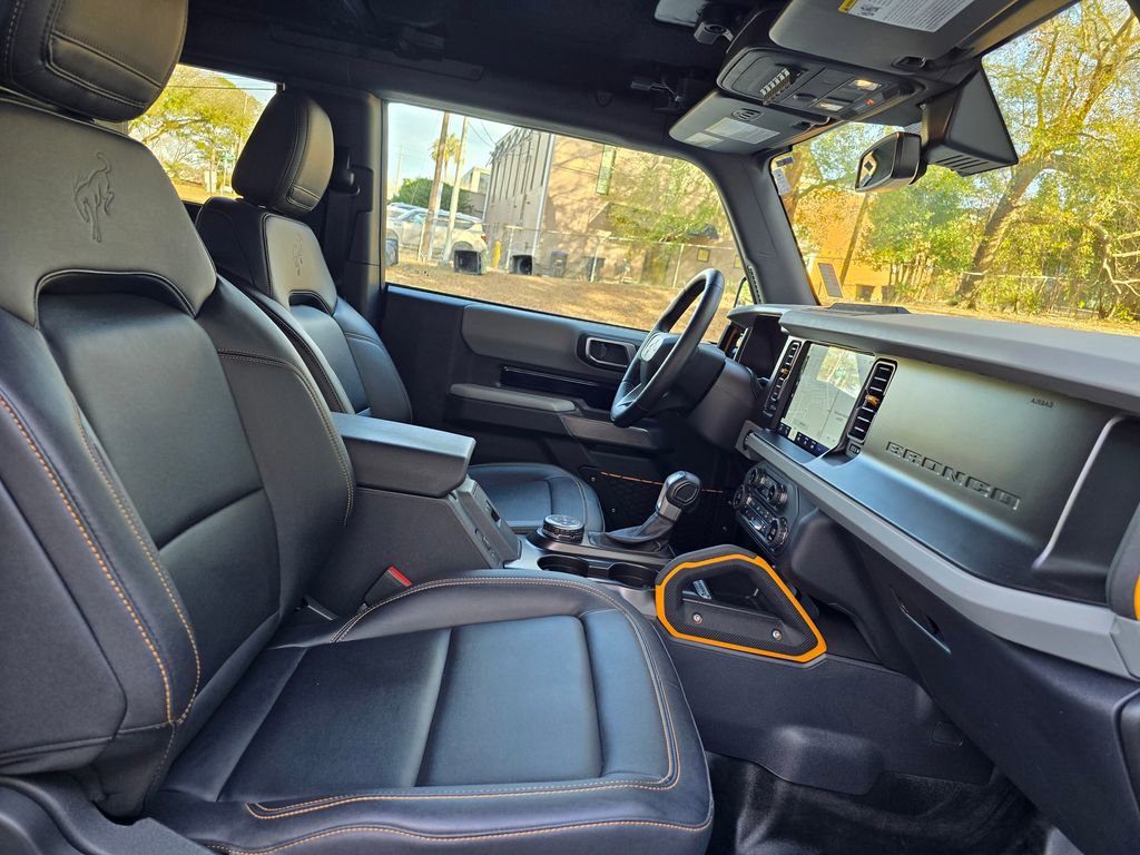 Certified 2021 Ford Bronco Badlands image 68