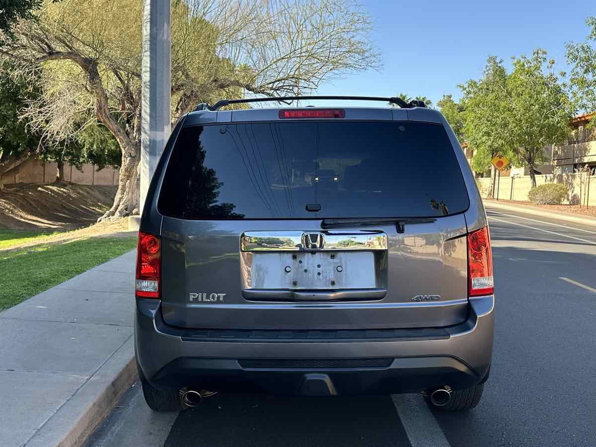 Used 2014 Honda Pilot EX-L image 7