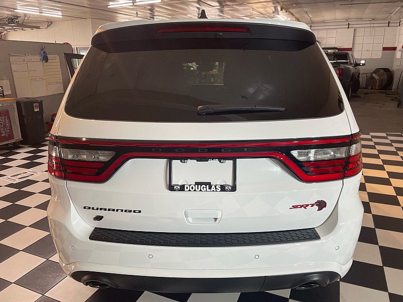 New 2026 Dodge Durango SRT Hellcat AWD/4WD image 13