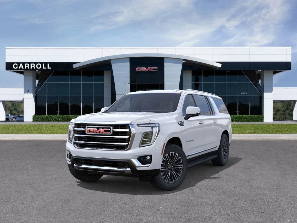 New 2026 GMC Yukon XL Elevation image 8