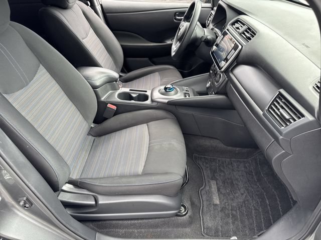 Certified 2025 Nissan Leaf S FWD image 26
