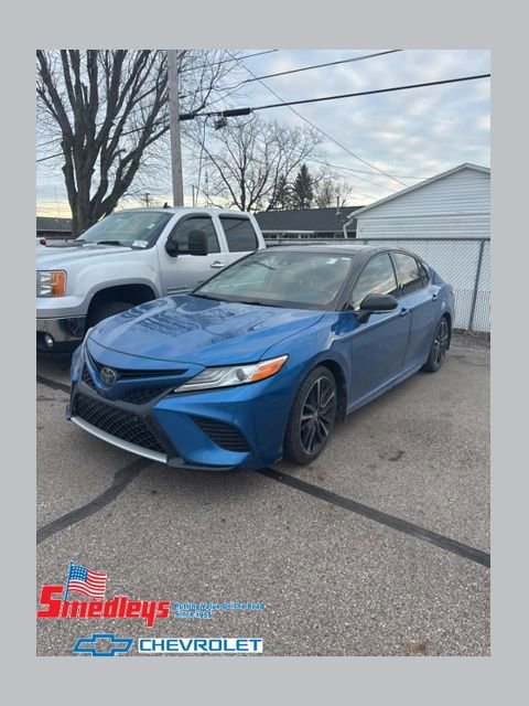 Used 2020 Toyota Camry XSE w/ Driver Assist Package image 1