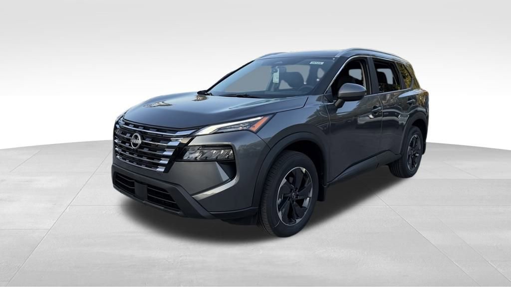 New 2026 Nissan Rogue SV w/ SV Premium Package FWD image 3