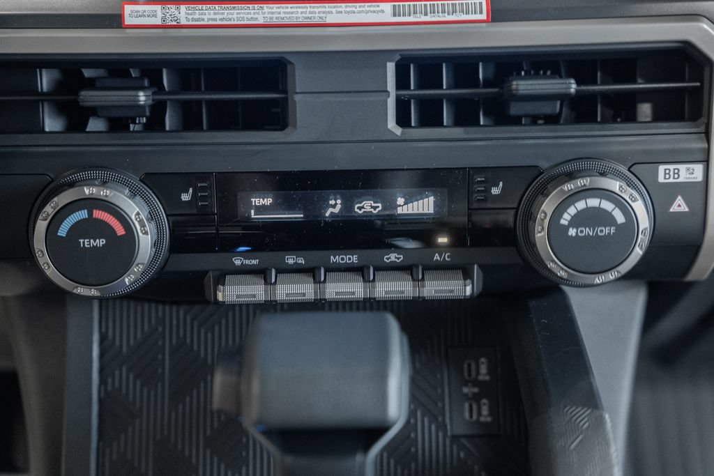 New 2026 Toyota Tacoma SR5 AWD/4WD image 20