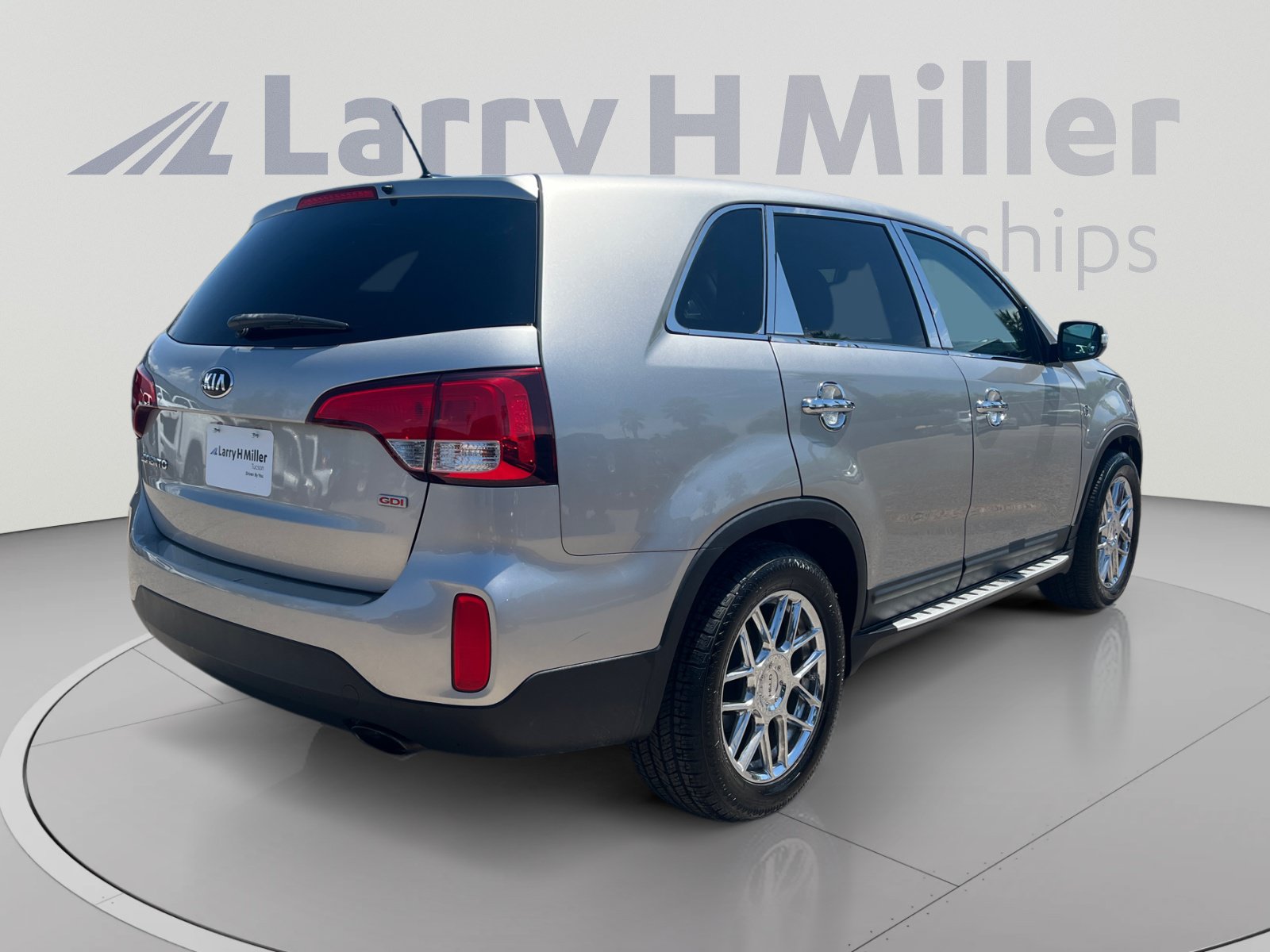 Used 2014 Kia Sorento LX FWD image 5
